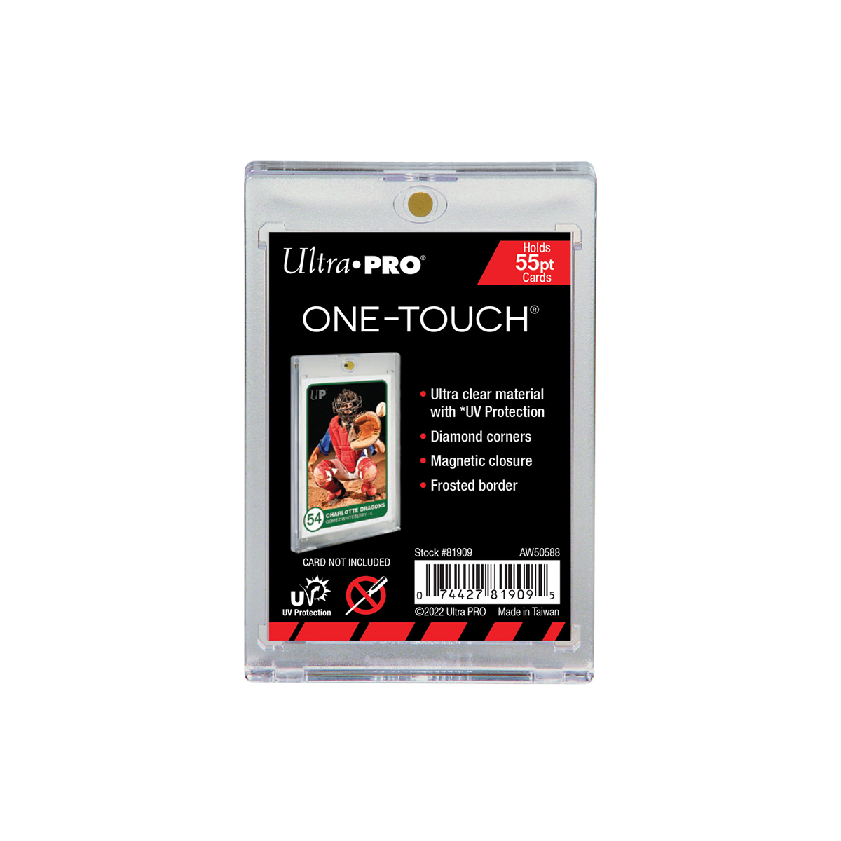 Ultra PRO 55PT UV ONE-TOUCH Magnetic Holder