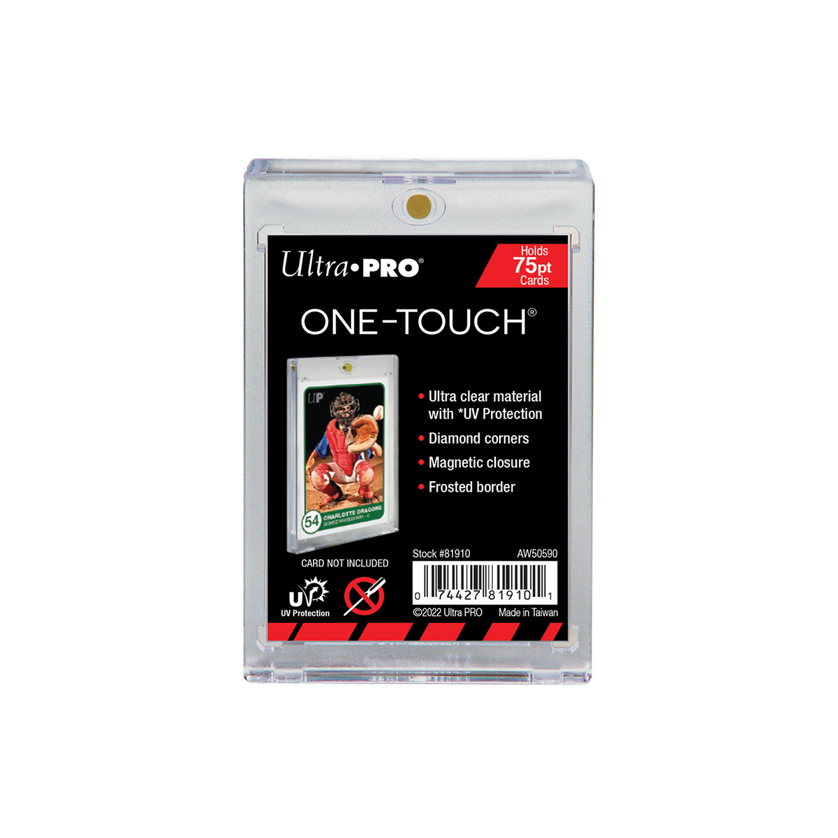 Ultra PRO 75PT UV ONE-TOUCH Magnetic Holder