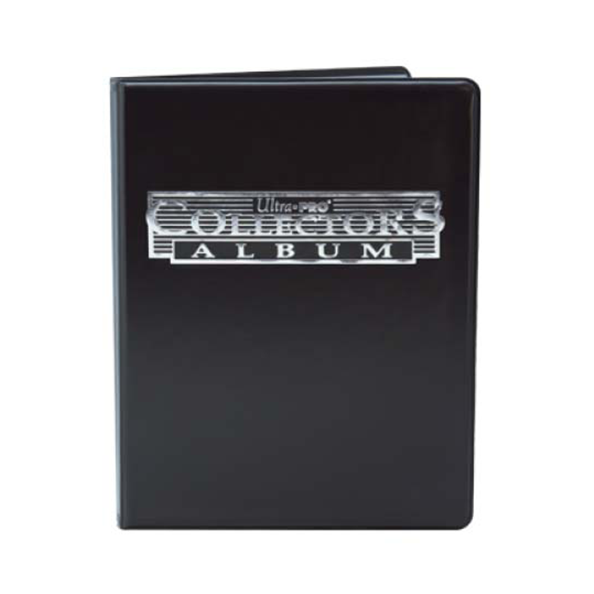 Ultra PRO 9-Pocket Black Collectors Portfolio