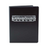 Ultra PRO 9-Pocket Black Collectors Portfolio