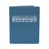 Ultra PRO 9-Pocket Blue Collectors Portfolio