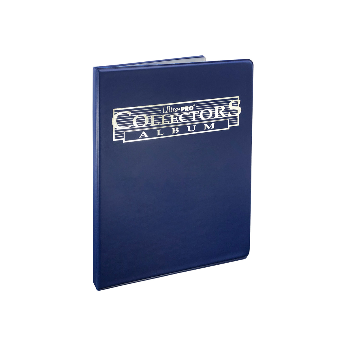 Ultra PRO 9-Pocket Cobalt Collectors Portfolio