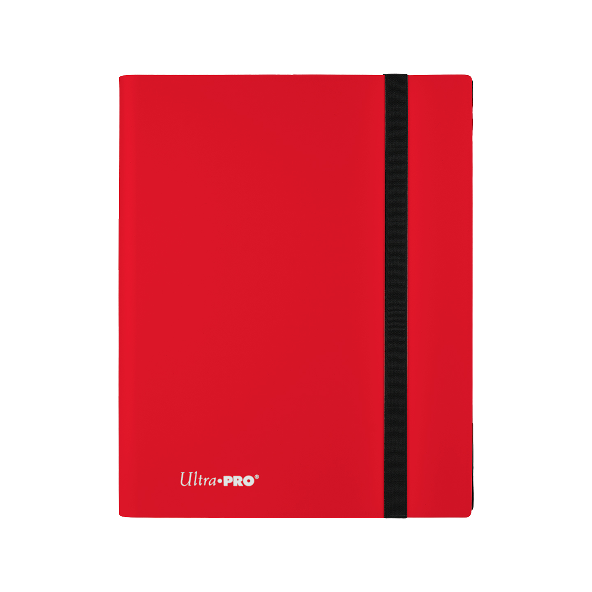 Ultra PRO 9-Pocket Eclipse Apple Red PRO-Binder