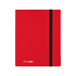 Ultra PRO 9-Pocket Eclipse Apple Red PRO-Binder