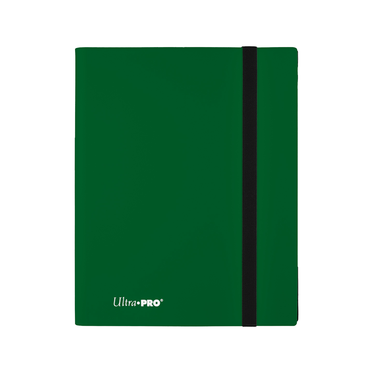 Ultra PRO 9-Pocket Eclipse Forest Green PRO-Binder