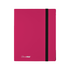 Ultra PRO 9-Pocket Eclipse Hot Pink PRO-Binder