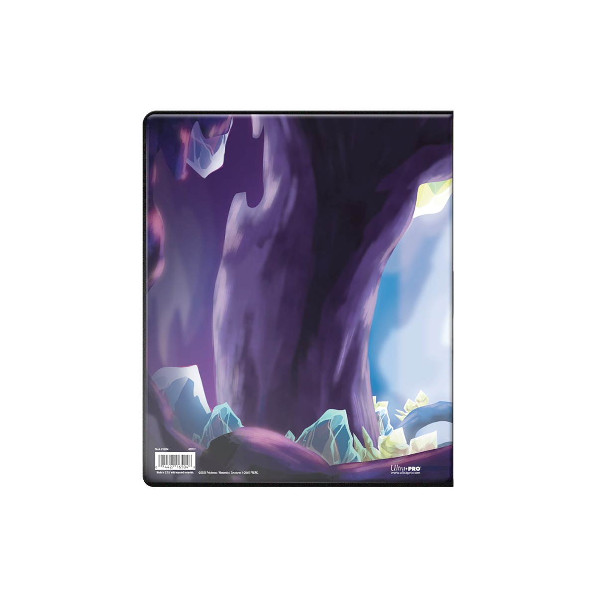 Ultra PRO Character Line - Tinkaton 9-Pocket Portfolio (5-sheet) for Pokémon