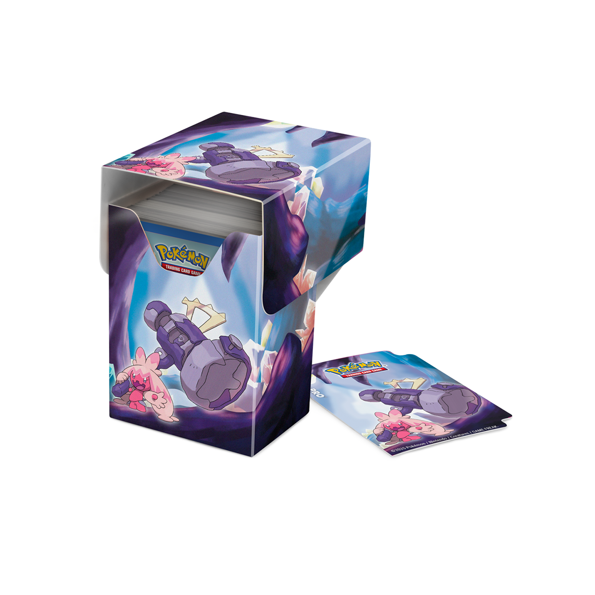 Ultra PRO Character Line - Tinkaton Full View Deck Box for Pokémon