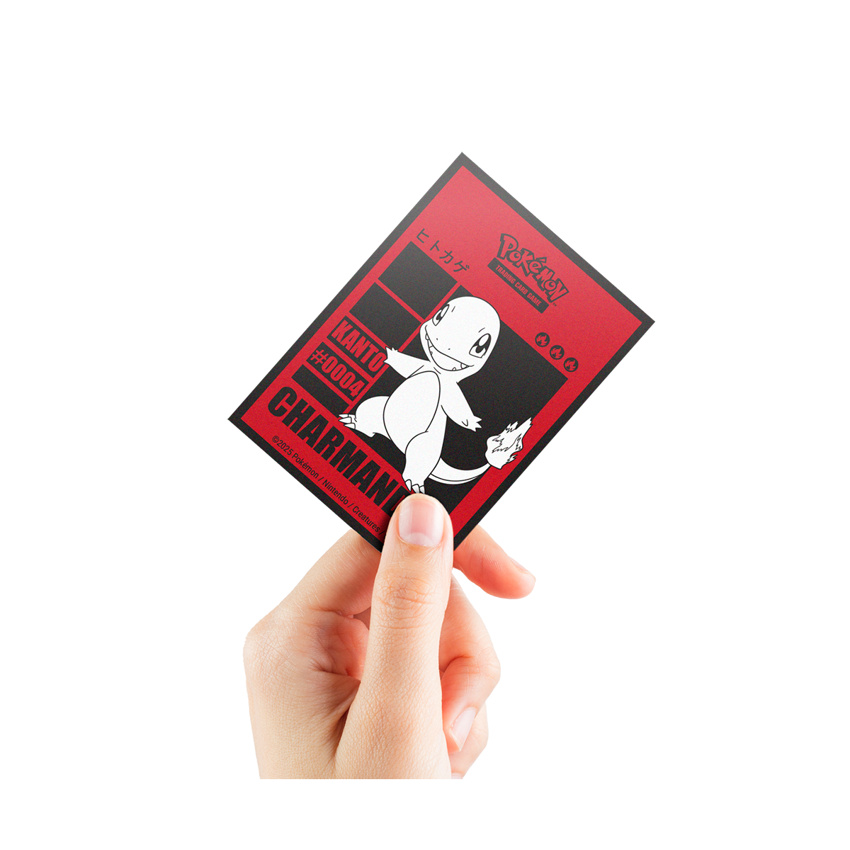 Ultra PRO Charmander 65ct Deck Protector Sleeves for Pokémon