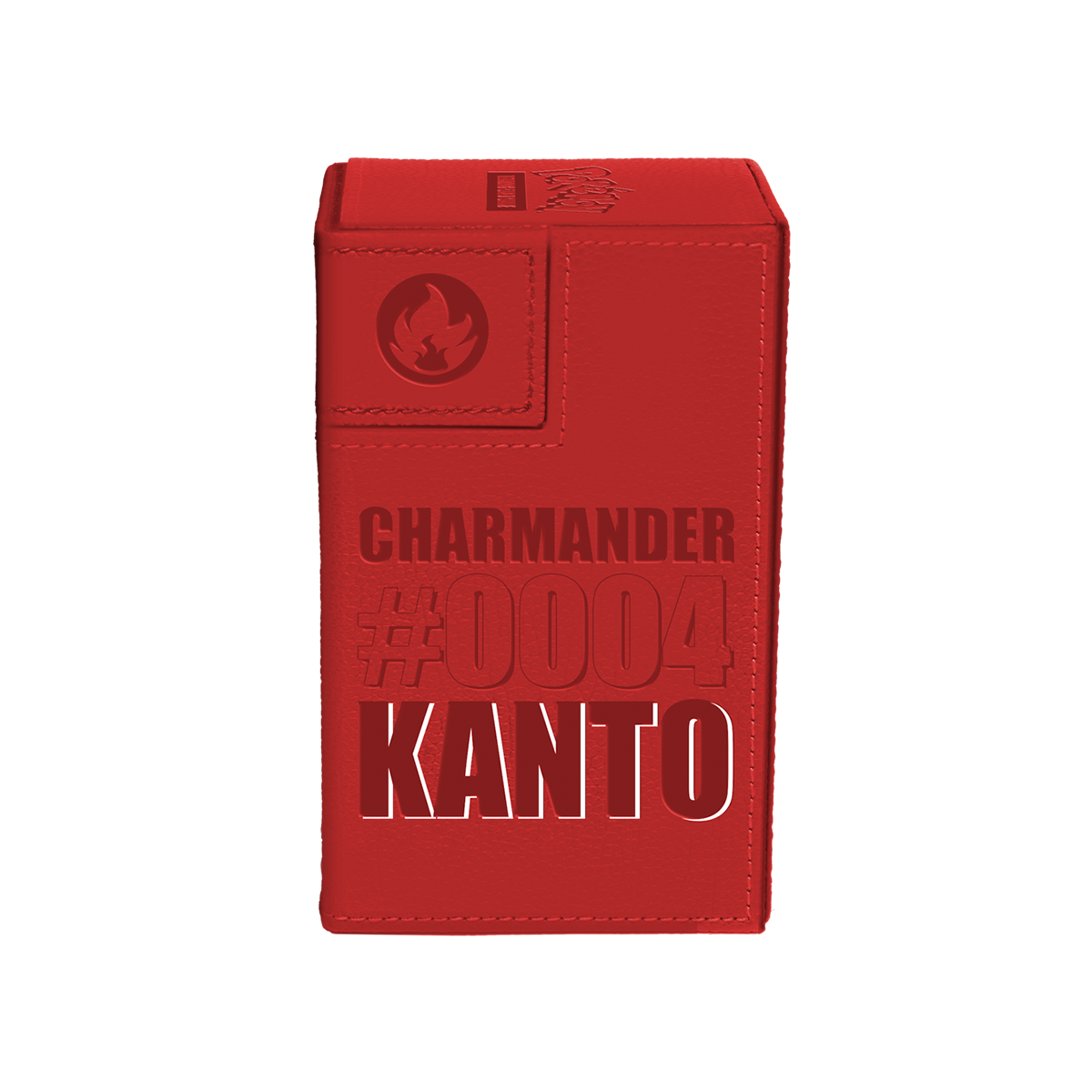 Ultra PRO Charmander M2 Deck Box for Pokémon