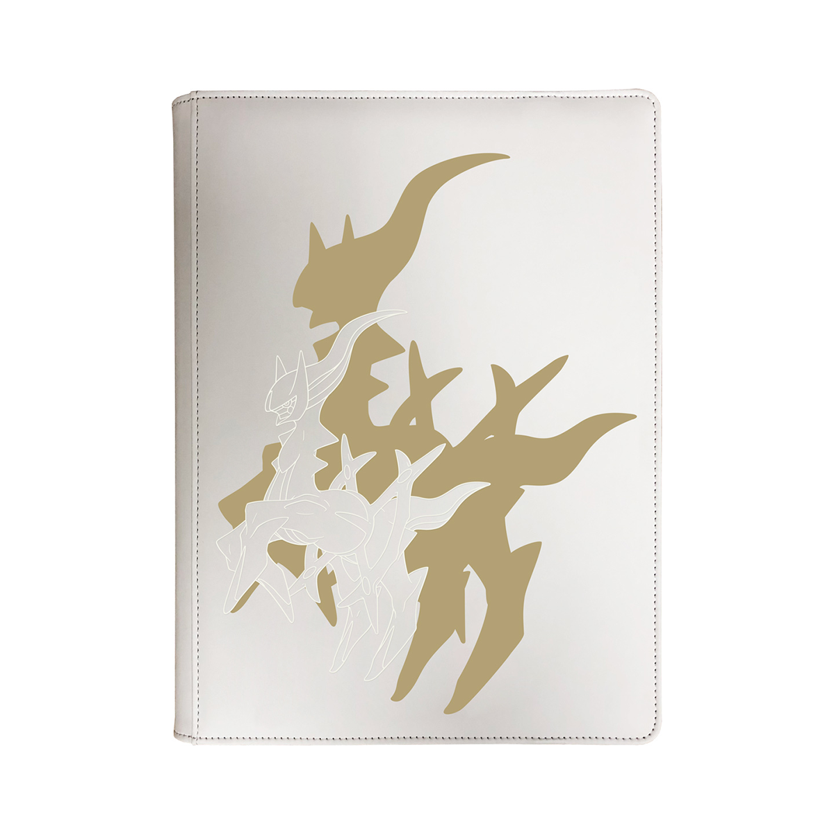 Ultra PRO Elite Series - Arceus 9-Pocket Zippered PRO-Binder for Pokémon