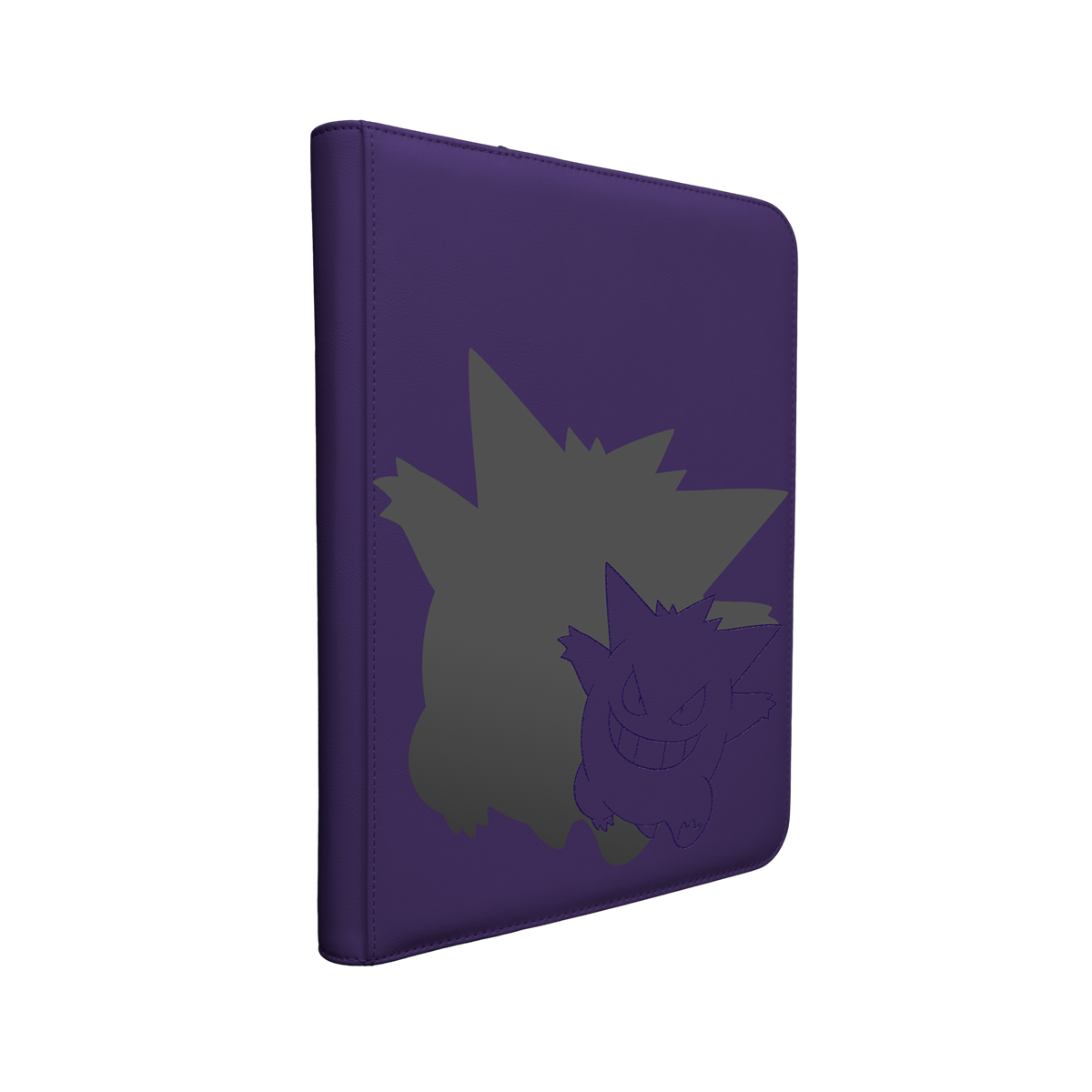 Ultra PRO Elite Series Gengar 9-Pocket Zippered PRO-Binder for Pokémon