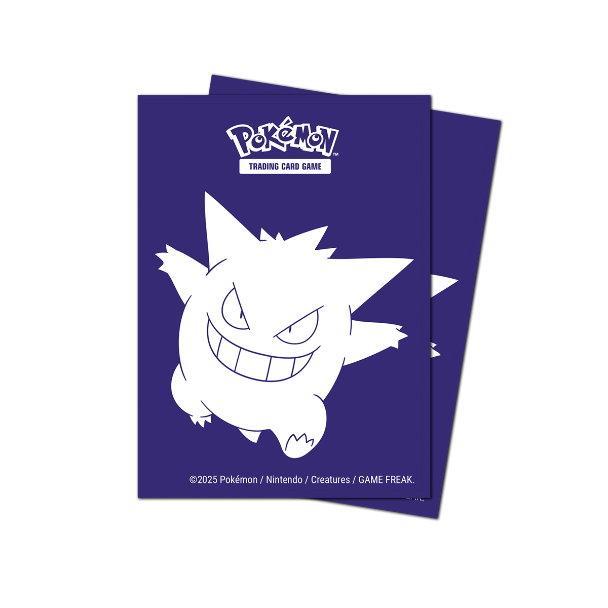 Ultra PRO Gengar 105ct APEX™ Deck Protector Sleeves for Pokémon