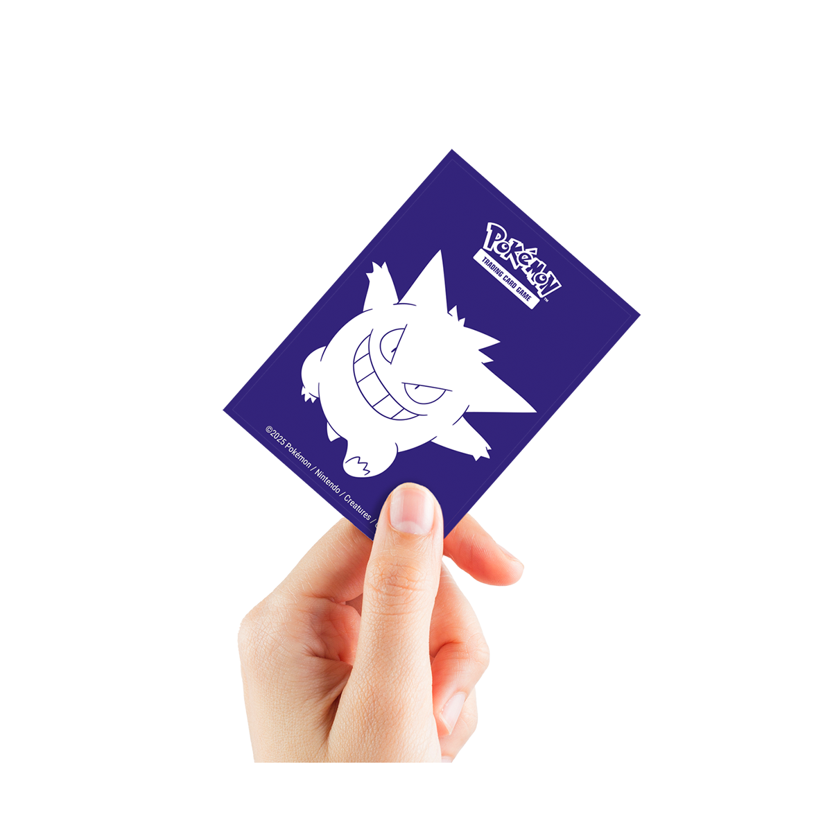 Ultra PRO Gengar 105ct APEX™ Deck Protector Sleeves for Pokémon