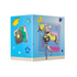 Ultra PRO Iono and Bellibolt PRO Dual Deck Box for Pokémon