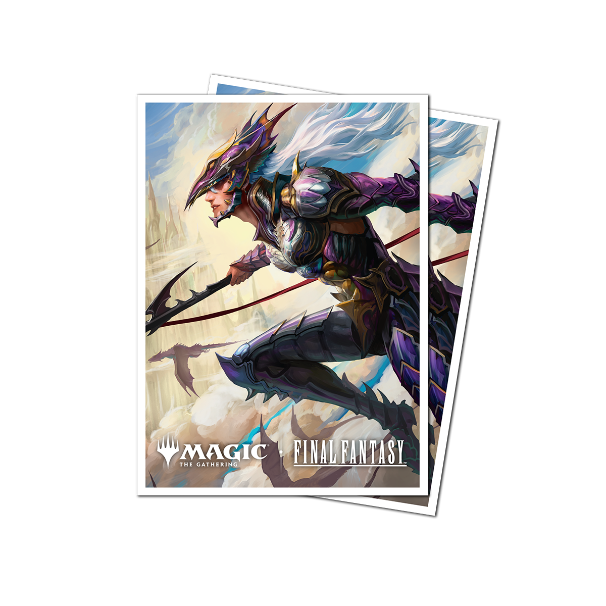 Ultra PRO MAGIC: THE GATHERING®—FINAL FANTASY™ - Q4 105ct APEX™ Deck Protector Sleeves Premium X