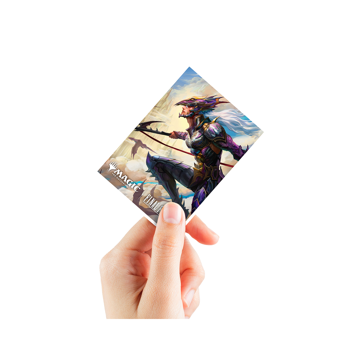 Ultra PRO MAGIC: THE GATHERING®—FINAL FANTASY™ - Q4 105ct APEX™ Deck Protector Sleeves Premium X