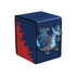 Ultra PRO Mega Charizard X Alcove Flip Deck Box for Pokémon TCG