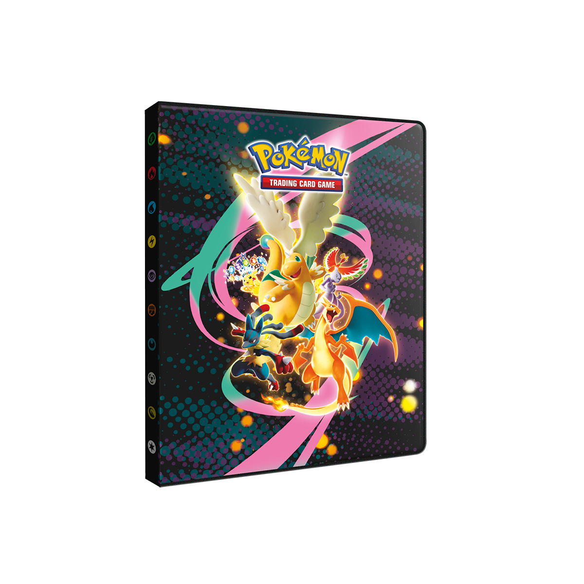 Ultra PRO Mega Evolutions - Ascended Heroes 9-Pocket Portfolio for Pokémon