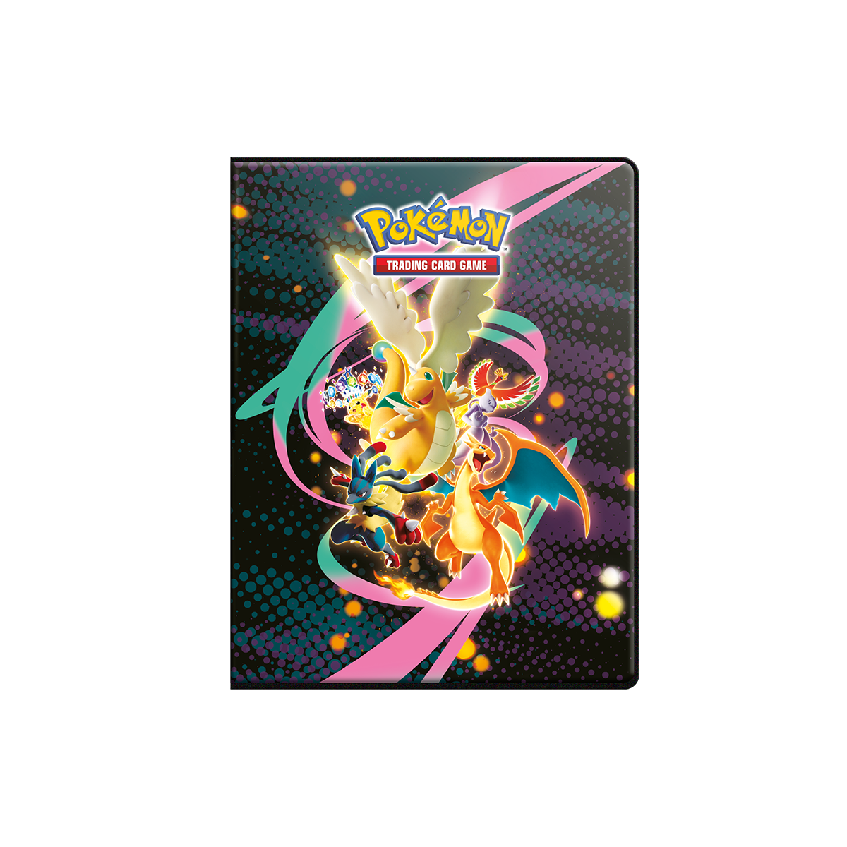 Ultra PRO Mega Evolutions - Ascended Heroes 9-Pocket Portfolio for Pokémon