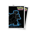 Ultra PRO Neon Kanto 105ct APEX™ Deck Protector Sleeves Blastoise for Pokémon