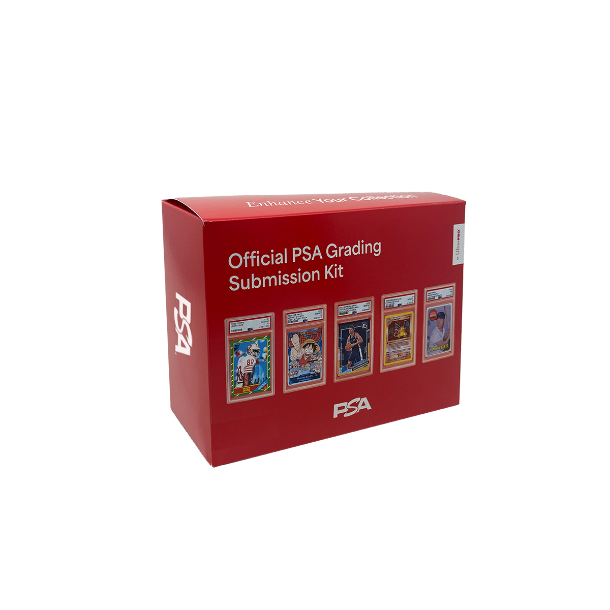 Ultra PRO Official PSA Grading Submission Kit