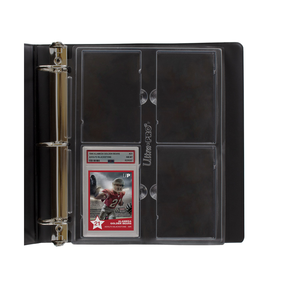 Ultra PRO Page for PSA Slabs 1ct