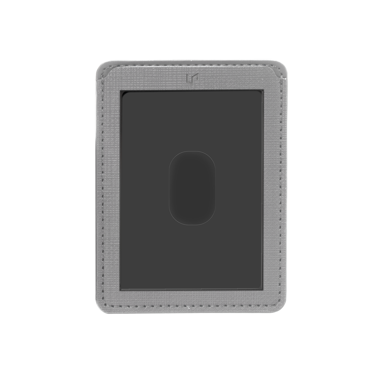 Ultra PRO PATCHCRAFT(TM) Card Pocket Gray