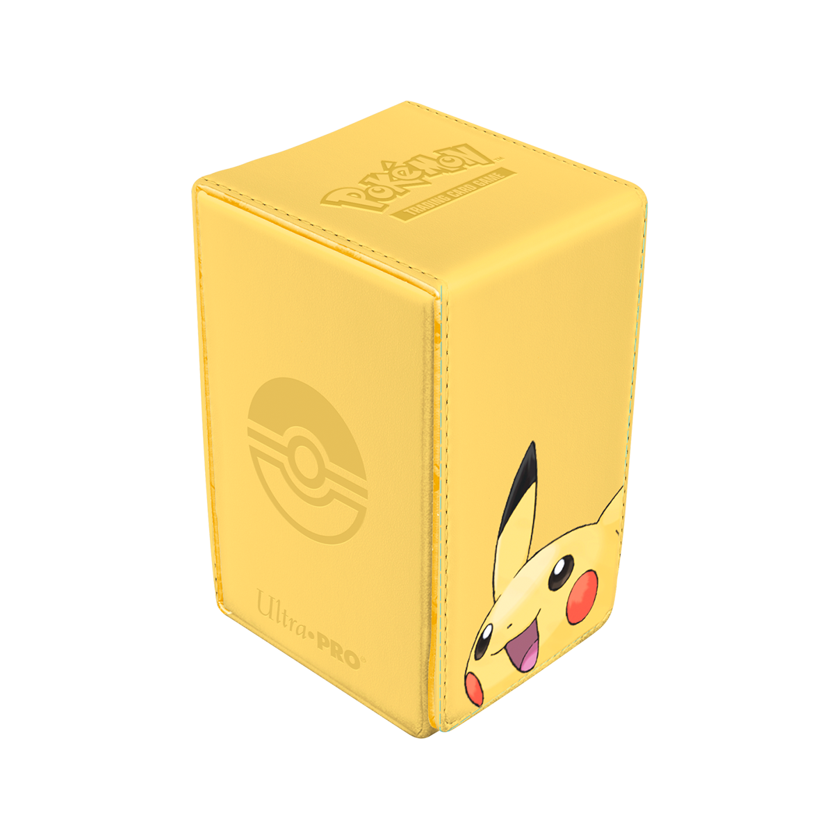 Ultra PRO Pikachu Alcove Tower Deck Box for Pokemon