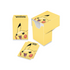 Ultra PRO Pikachu Full View Deck Box for Pokemon