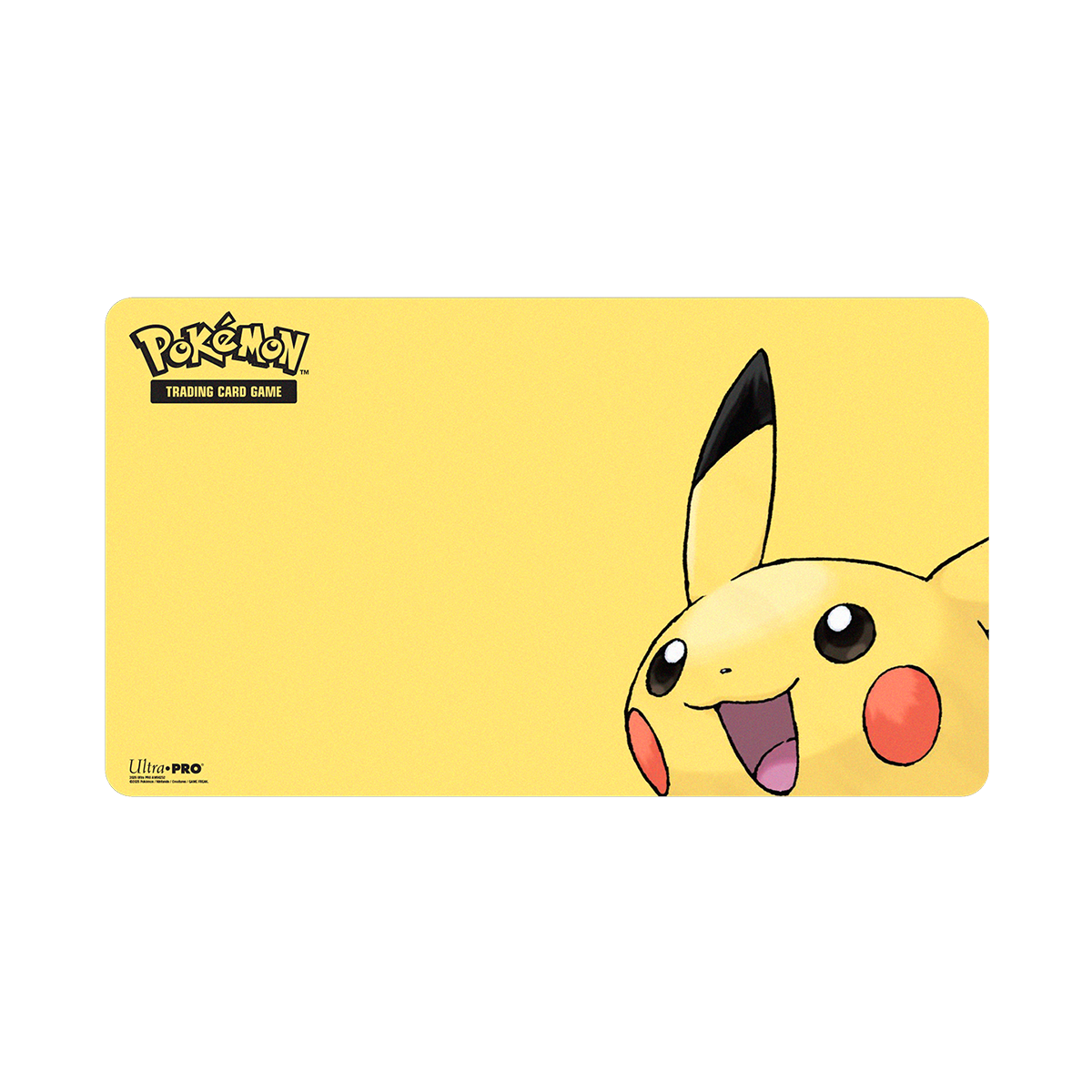 Ultra PRO Pikachu Playmat for Pokemon