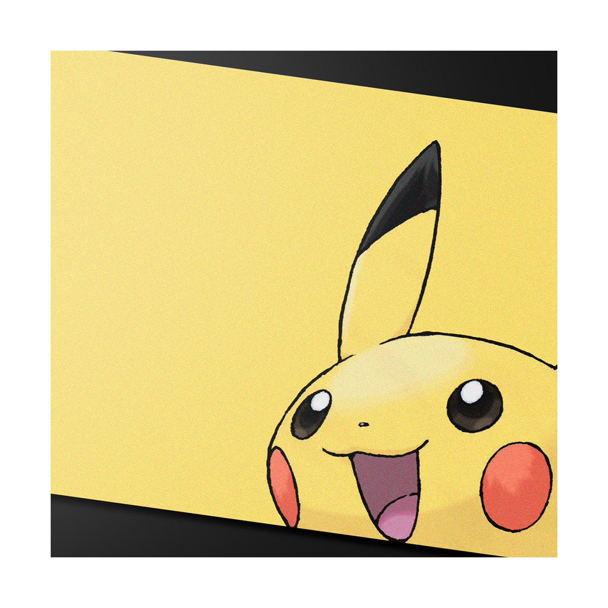 Ultra PRO Pikachu Playmat for Pokemon