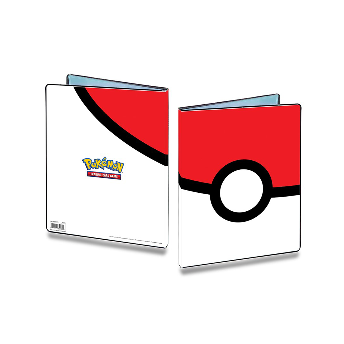 Ultra PRO Poke Ball 9-Pocket Portfolio for Pokémon
