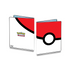 Ultra PRO Poke Ball 9-Pocket Portfolio for Pokémon