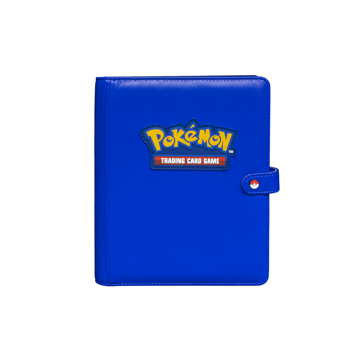 Ultra PRO Premium Snap Binder - Blue for Pokémon