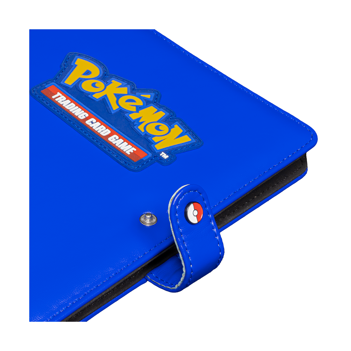 Ultra PRO Premium Snap Binder - Blue for Pokémon
