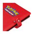 Ultra PRO Premium Snap Binder - Red for Pokémon