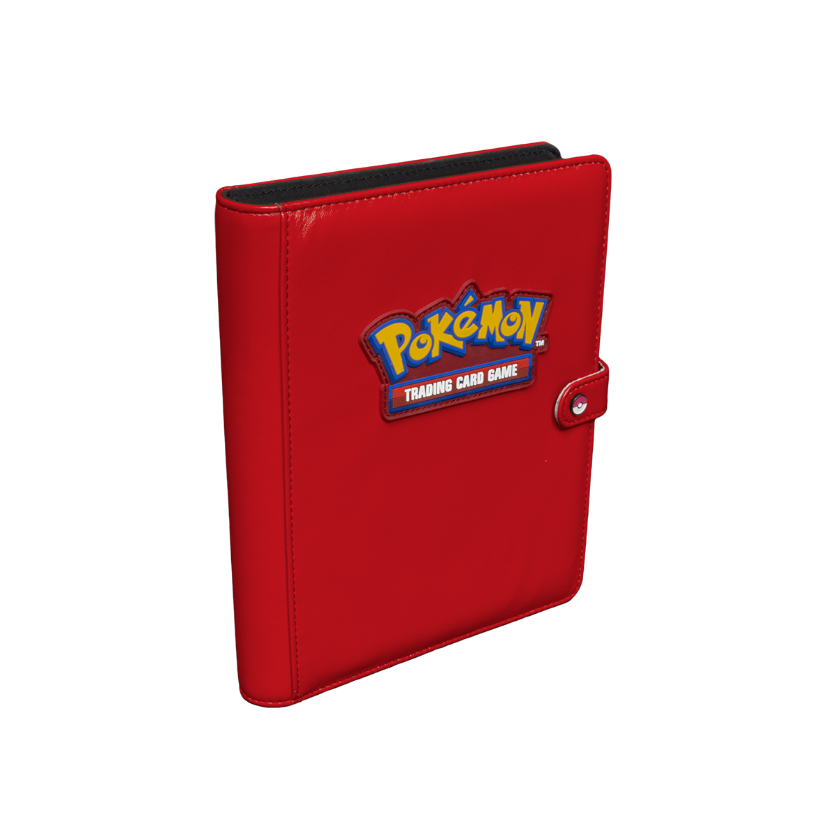 Ultra PRO Premium Snap Binder - Red for Pokémon