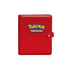 Ultra PRO Premium Snap Binder - Red for Pokémon