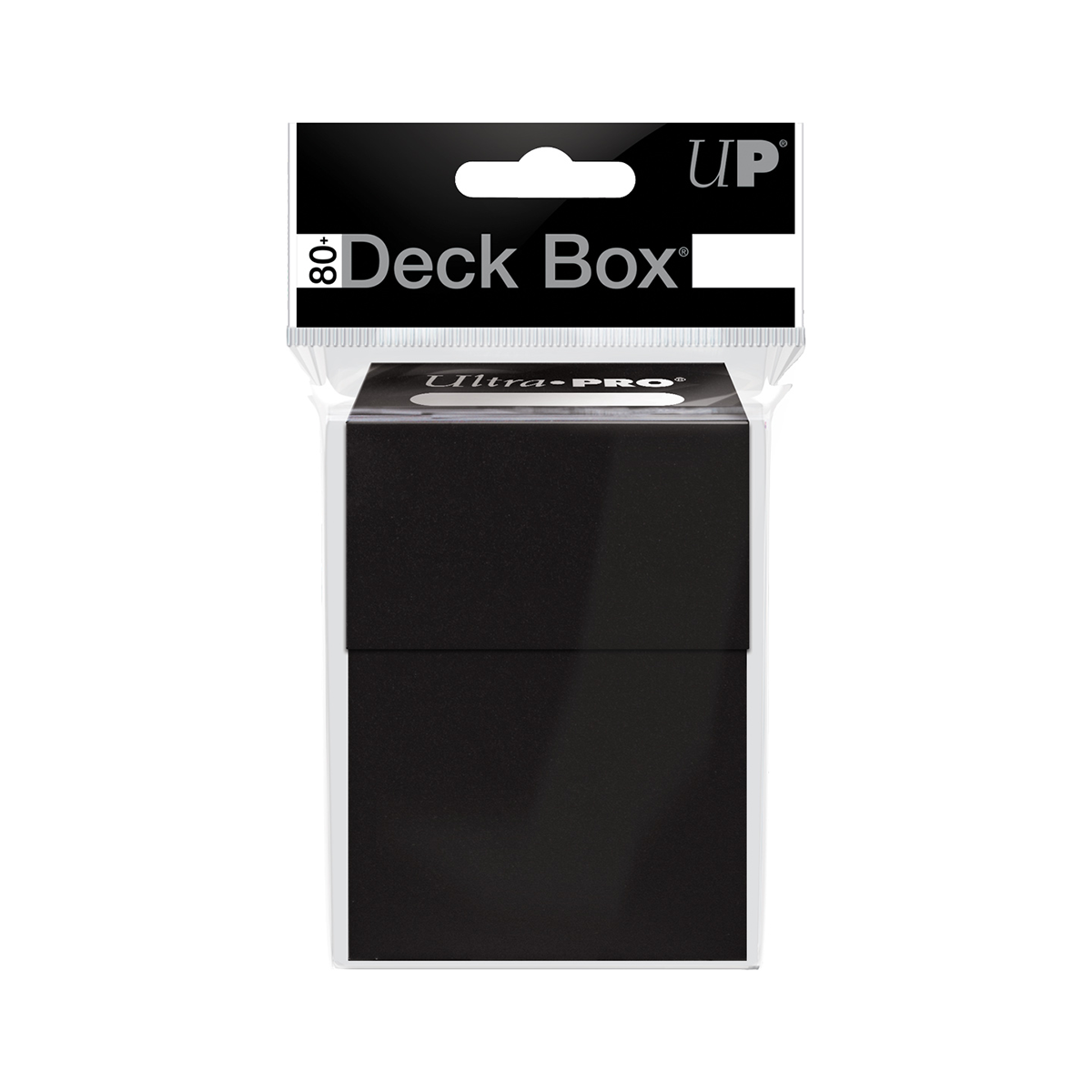 Ultra PRO PRO 80+ Deck Box: Black