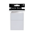 Ultra PRO PRO 80+ Deck Box: Clear