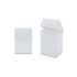 Ultra PRO PRO 80+ Deck Box: Clear