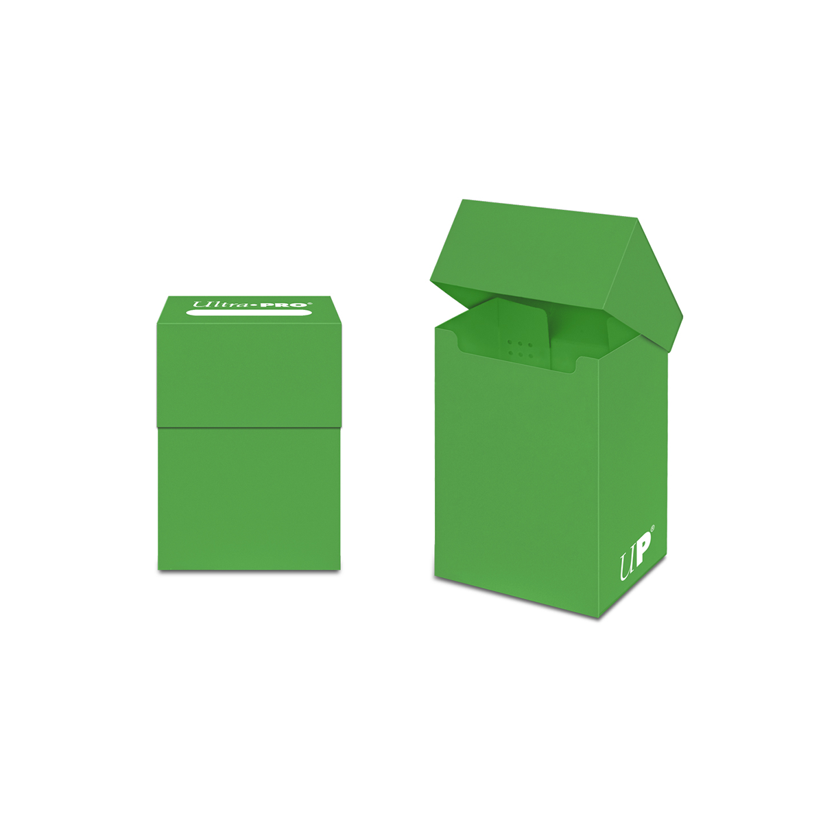 Ultra PRO PRO 80+ Deck Box: Lime Green