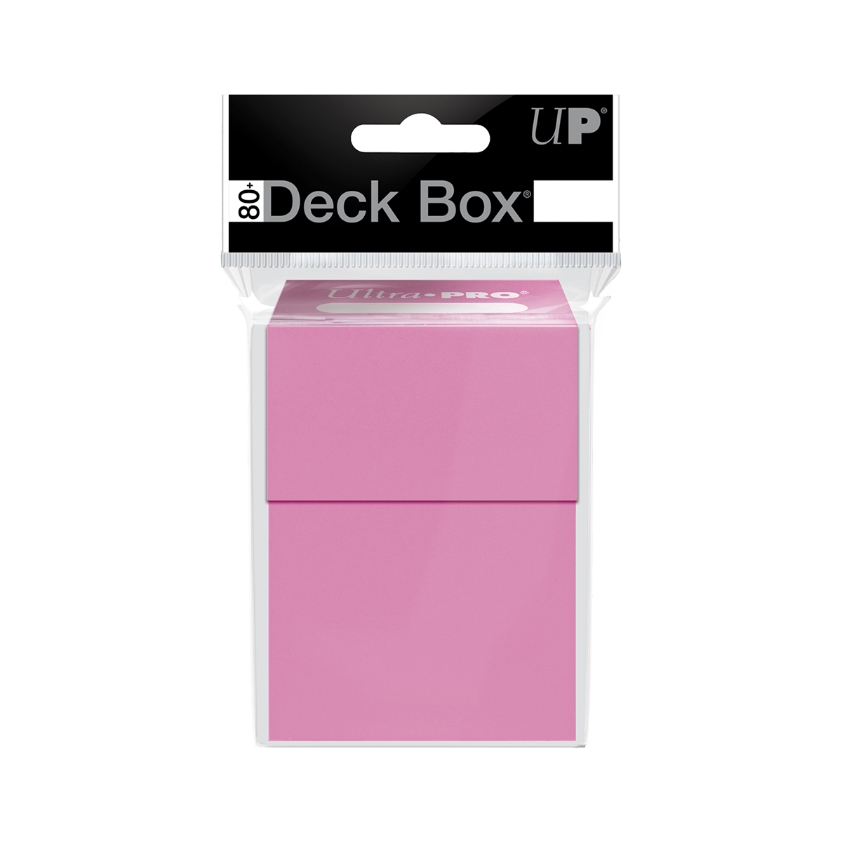 Ultra PRO PRO 80+ Deck Box: Pink