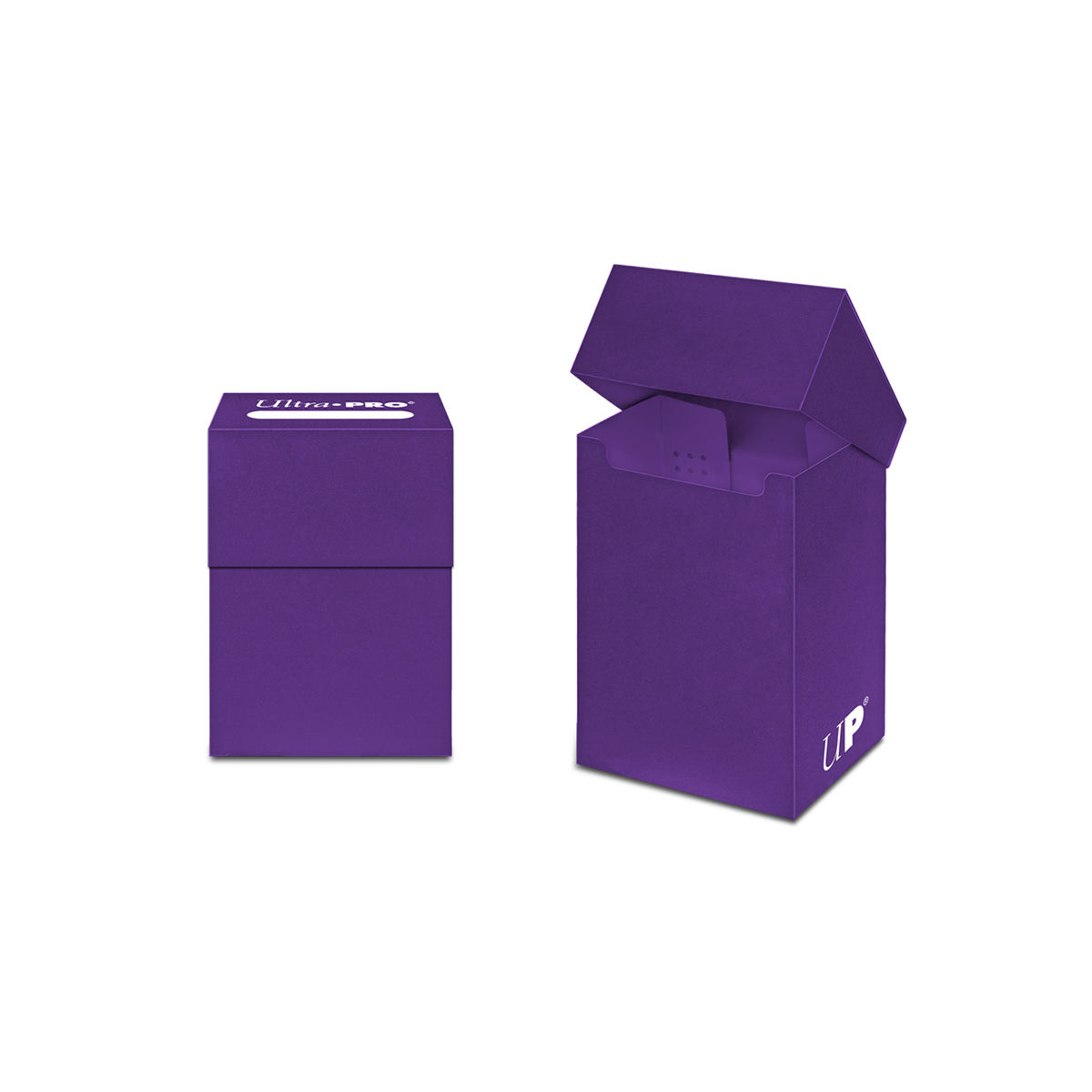 Ultra PRO PRO 80+ Deck Box: Purple