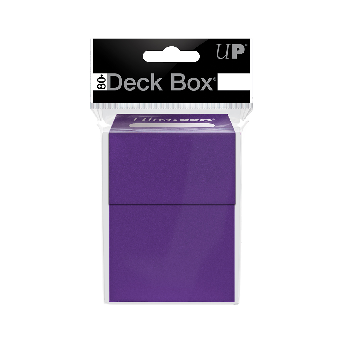 Ultra PRO PRO 80+ Deck Box: Purple