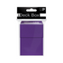 Ultra PRO PRO 80+ Deck Box: Purple