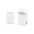 Ultra PRO PRO 80+ Deck Box: White