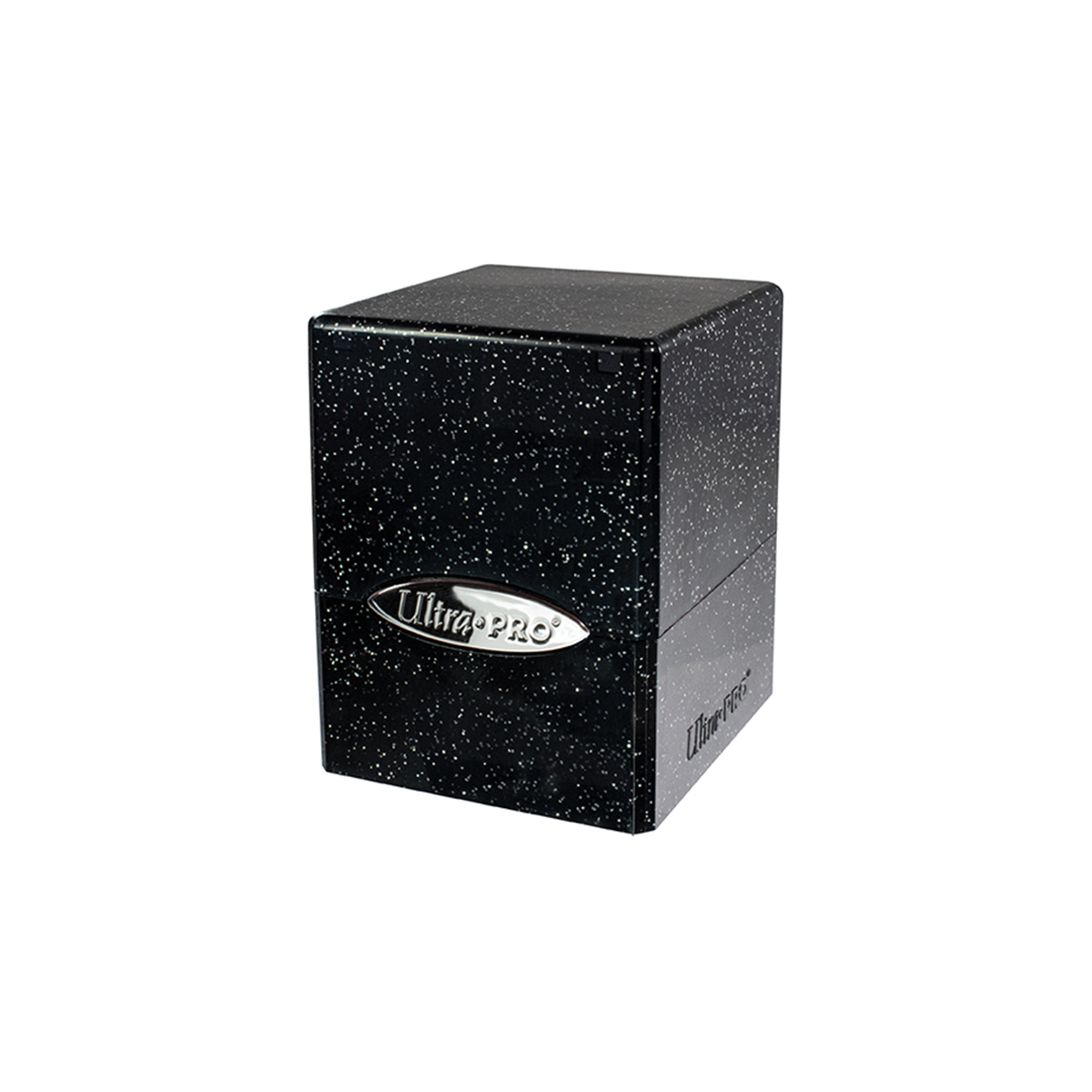Ultra PRO Satin Cube - Glitter Black