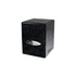 Ultra PRO Satin Cube - Glitter Black